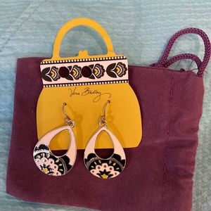 Vera Bradley earrings